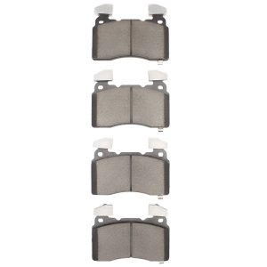 Cadillac CT6 Brake Pads - Front - R1 Concepts - Optimum OE - `12-`24